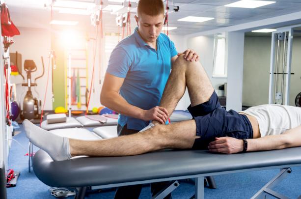 Ostéopathie sportifs