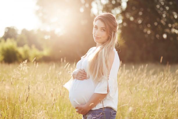 Médecine douce pour femmes enceintes