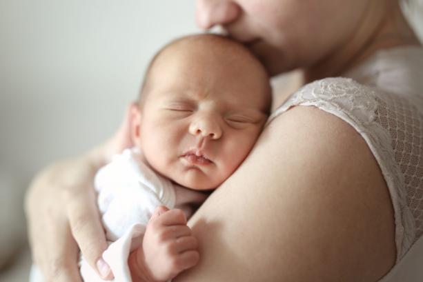 Ostéopathie pour nourrissons