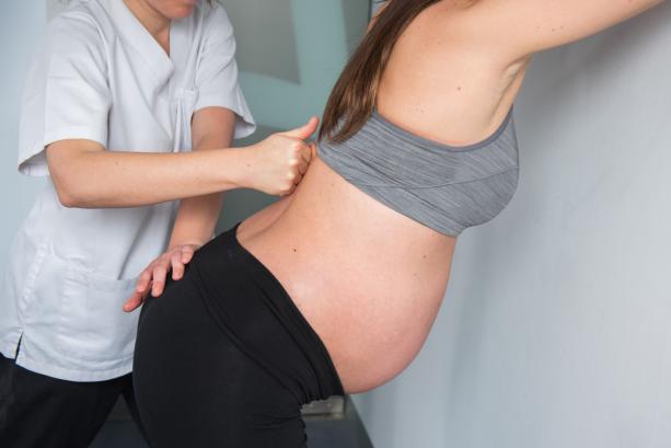 évolution de la grossesse
